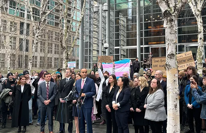 US District Court Judge Blocks Trump Order on Gender Affirming Care, Says It Would Not “Survive Judicial Scrutiny”